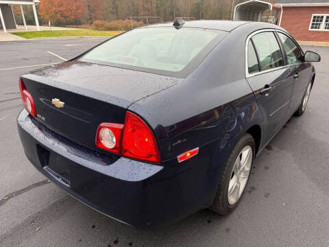 2012 Chevrolet Malibu LS