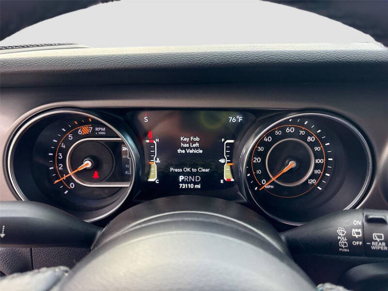 2021 Jeep Wrangler Unlimited