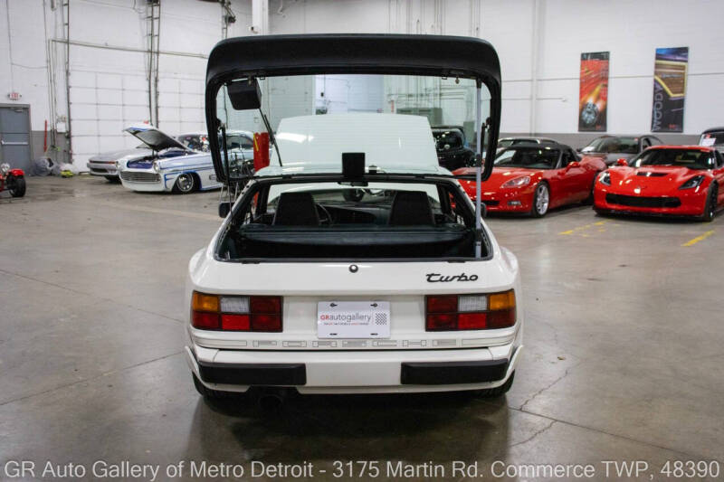 1988 Porsche 944 Turbo