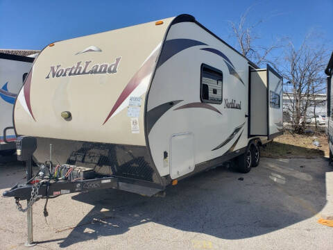 2016 Heartland Northland 25RKS