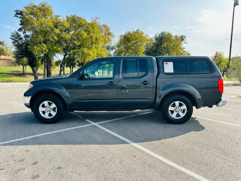 2011 Nissan Frontier