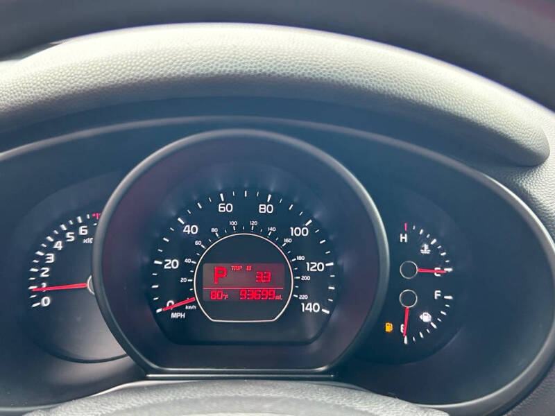 2018 Kia Soul +