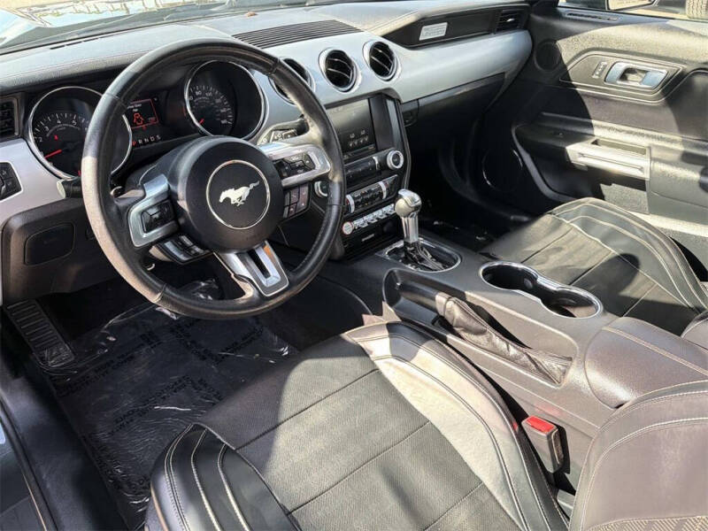 2015 Ford Mustang GT Premium