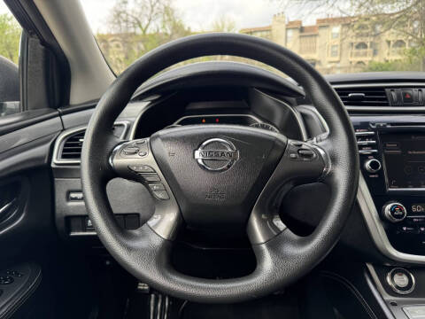 2019 Nissan Murano SV