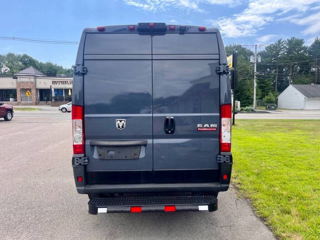 2019 Ram ProMaster for sale at Dave Delaney's Columbia in Hanover, MA