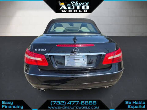 2011 Mercedes-Benz E-Class E 350