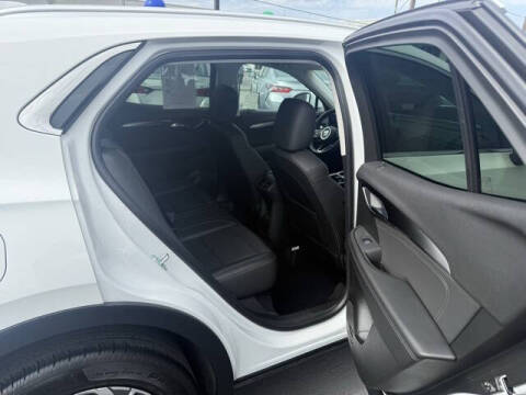 2024 Buick Envision Preferred