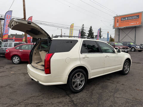 2004 Cadillac SRX