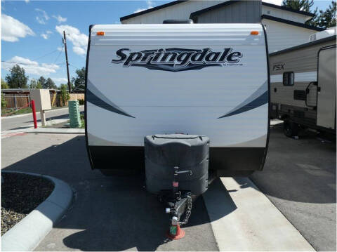 2015 Keystone RV Springdale