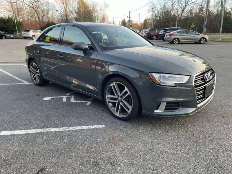 2017 Audi A3 2.0T quattro Premium