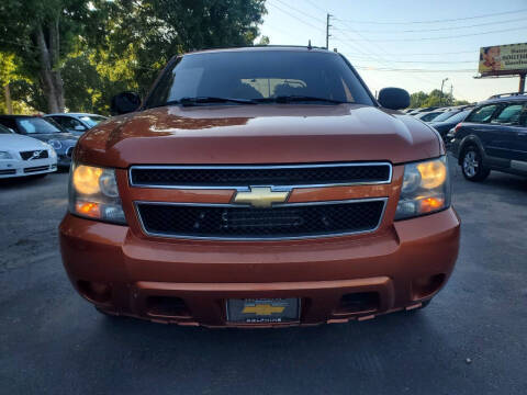 2007 Chevrolet Avalanche LT 1500