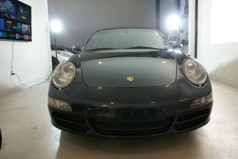 2006 Porsche 911 Carrera