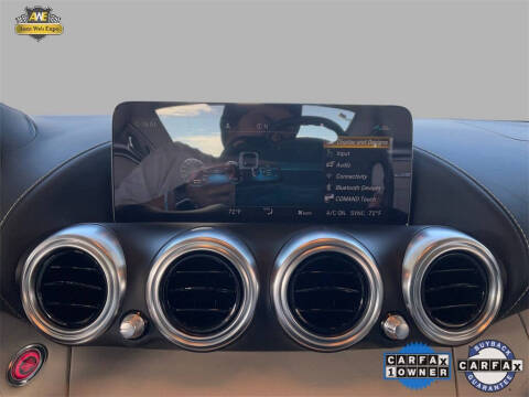 2020 Mercedes-Benz AMG GT C