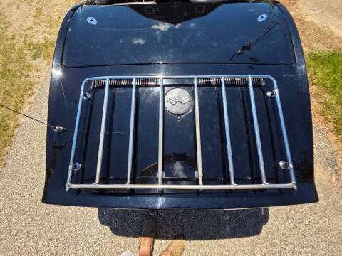1968 Chevrolet Corvette