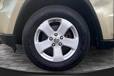 2011 Jeep Grand Cherokee Laredo