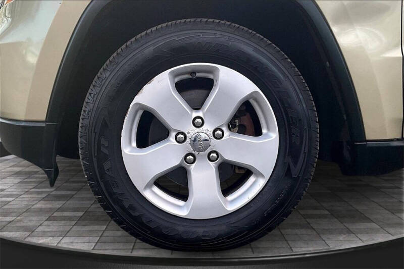 2011 Jeep Grand Cherokee Laredo