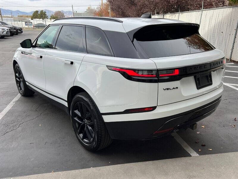 2024 Land Rover Range Rover Velar P250 S
