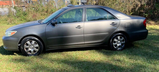 2003 Toyota Camry for sale at Gotta Have it Auto Sales in Rocky Mount, NC