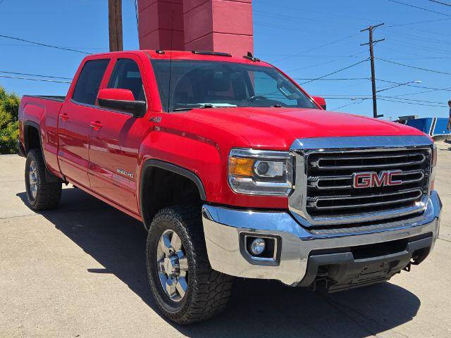2016 GMC Sierra 2500HD