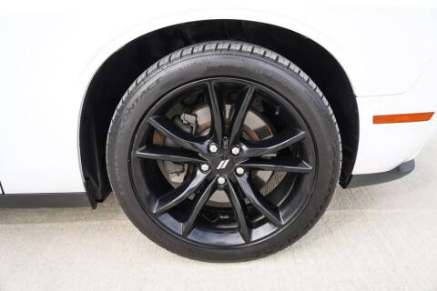 2018 Dodge Challenger