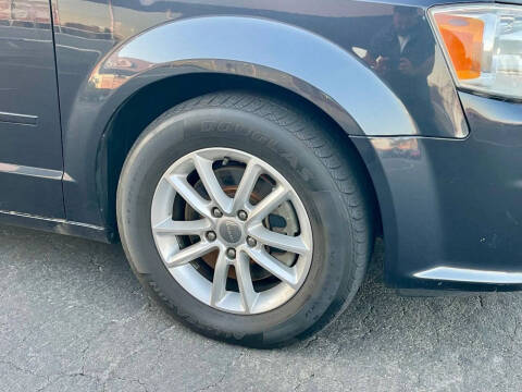 2014 Dodge Grand Caravan