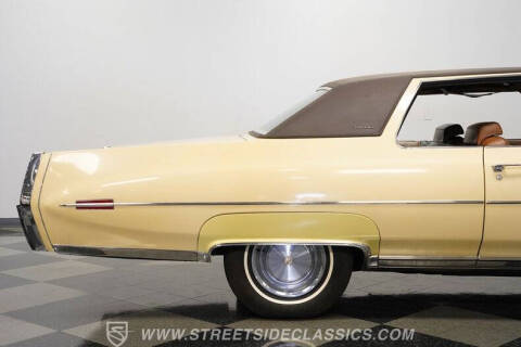 1973 Cadillac DeVille