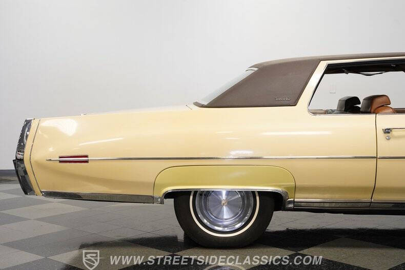 1973 Cadillac DeVille