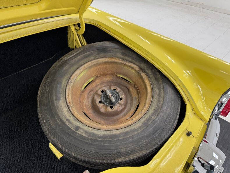 1955 Ford Thunderbird