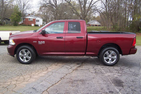 2019 RAM 1500 Classic for sale at Blackwood's Auto Sales in Union SC