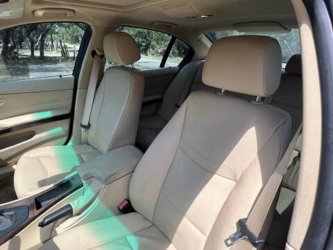 2011 BMW 3 Series 328i