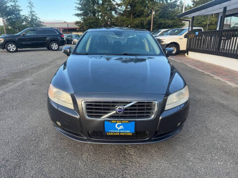 2007 Volvo S80 3.2