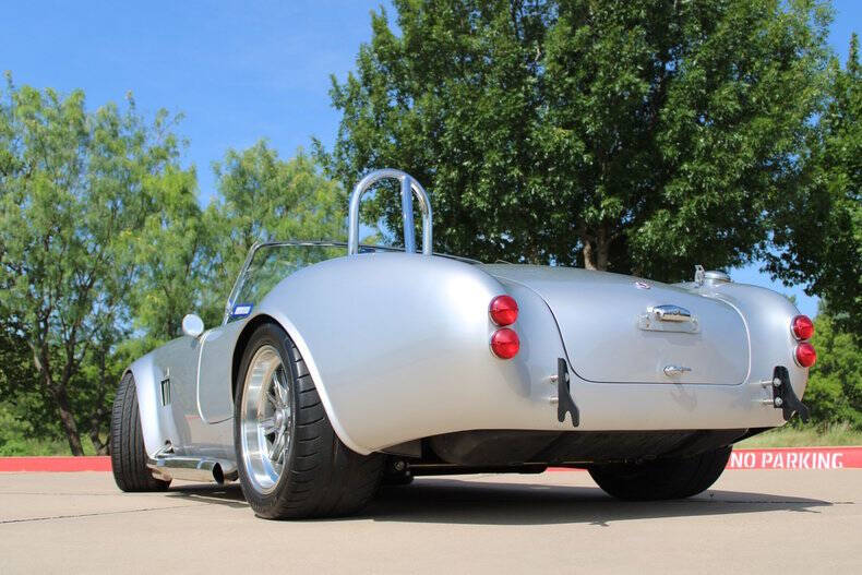 1965 Shelby Cobra