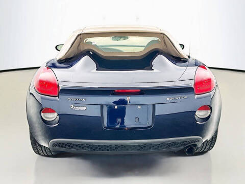 2007 Pontiac Solstice