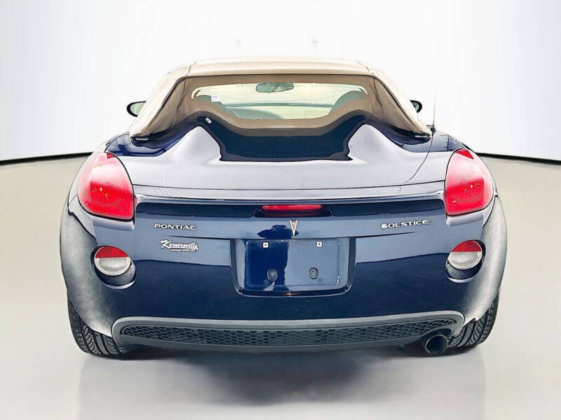 2007 Pontiac Solstice