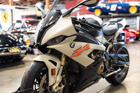 2021 BMW S 1000 RR