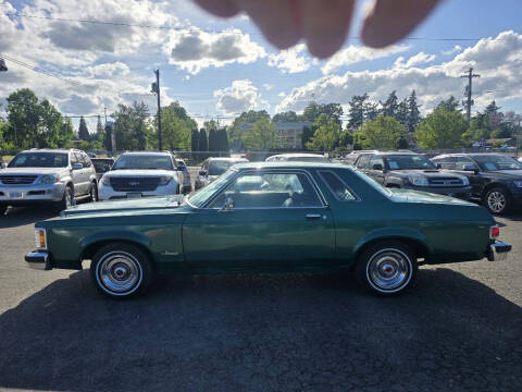 1977 Mercury MONARCH