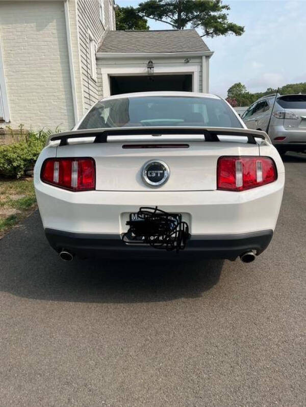 2010 Ford Mustang GT Premium