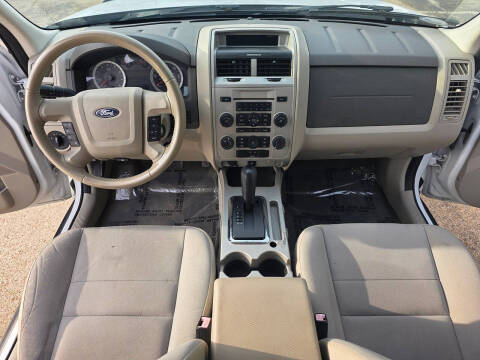 2011 Ford Escape XLT