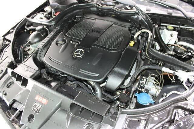 2013 Mercedes-Benz E-Class E 350