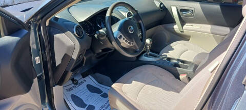 2012 Nissan Rogue SV