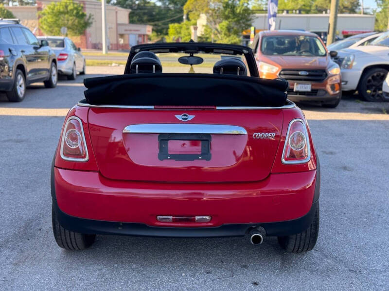 2013 MINI Convertible Cooper