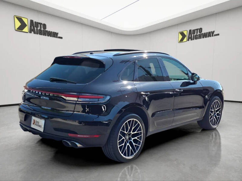 2020 Porsche Macan S