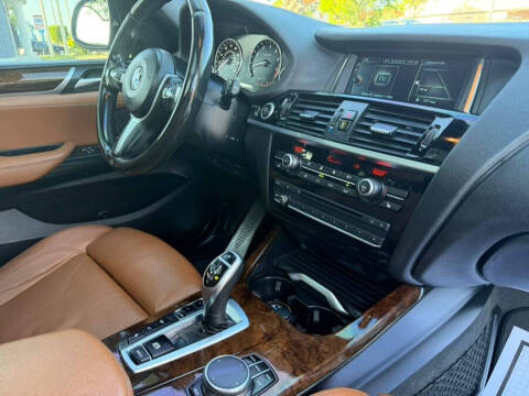 2017 BMW X3 xDrive35i