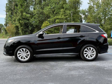2017 Acura RDX