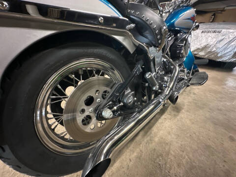 1994 Harley-Davidson FLSTC HERITAGE