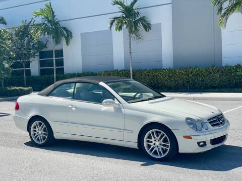 2009 Mercedes-Benz CLK CLK 350