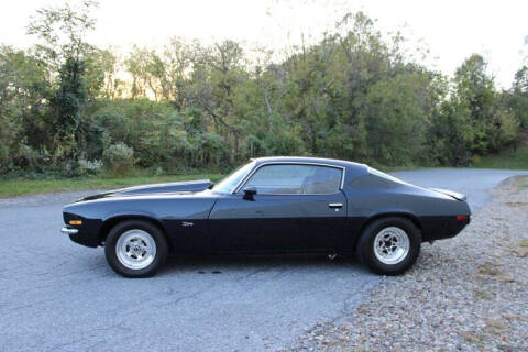 1972 Chevrolet Camaro