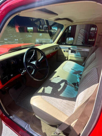 1987 GMC R/V 3500 Series