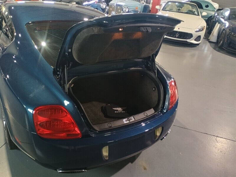 2008 Bentley Continental GT Speed