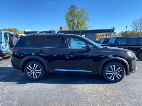 2024 Nissan Pathfinder for sale at Southern Auto Solutions-Regal Nissan in Marietta GA